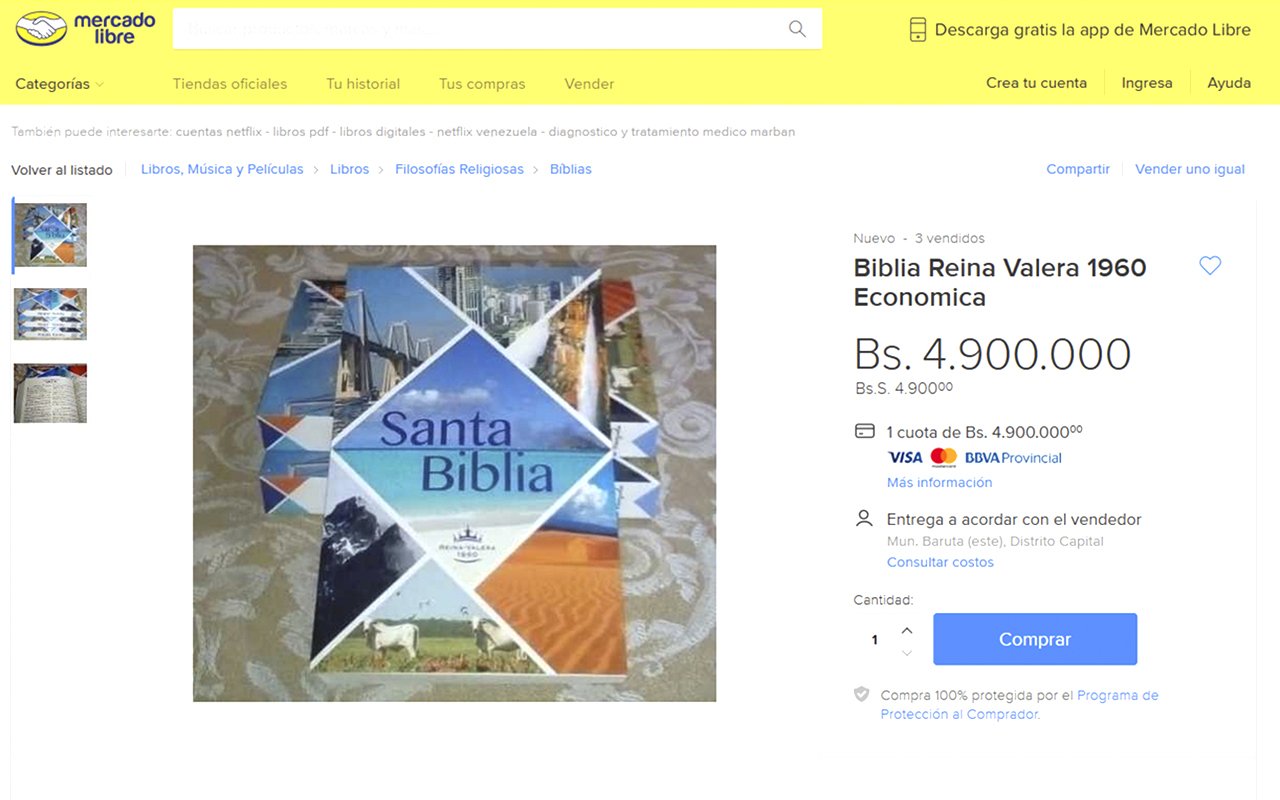 2 Bachaquean Biblia misionera WEB