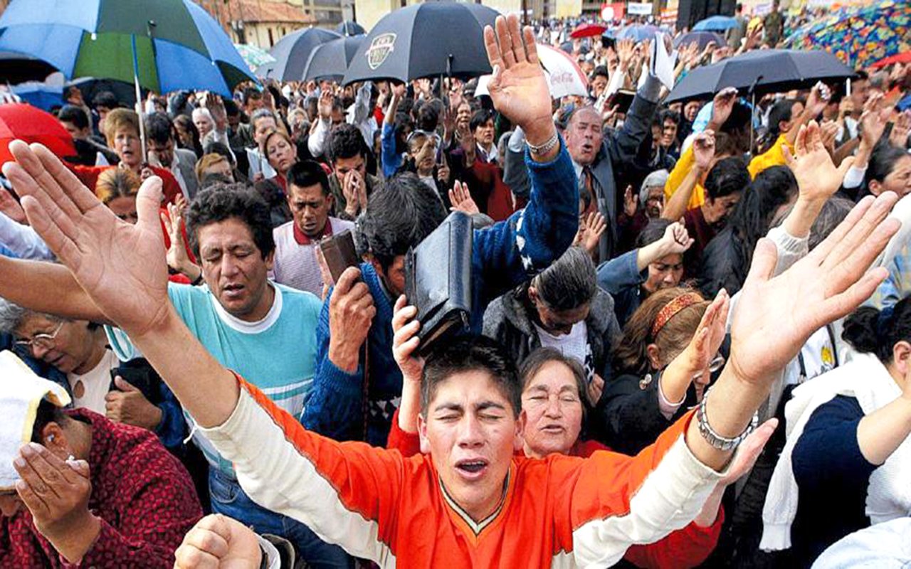 5 Crece el cristianismo en Latinoamérica WEB