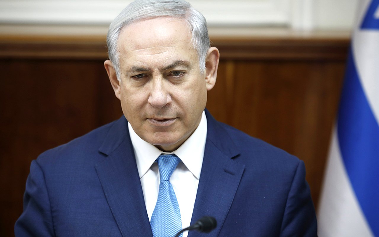 7 Benjamin Netanyahu cerró embajada de Israel en Paraguay (EFE) WEB