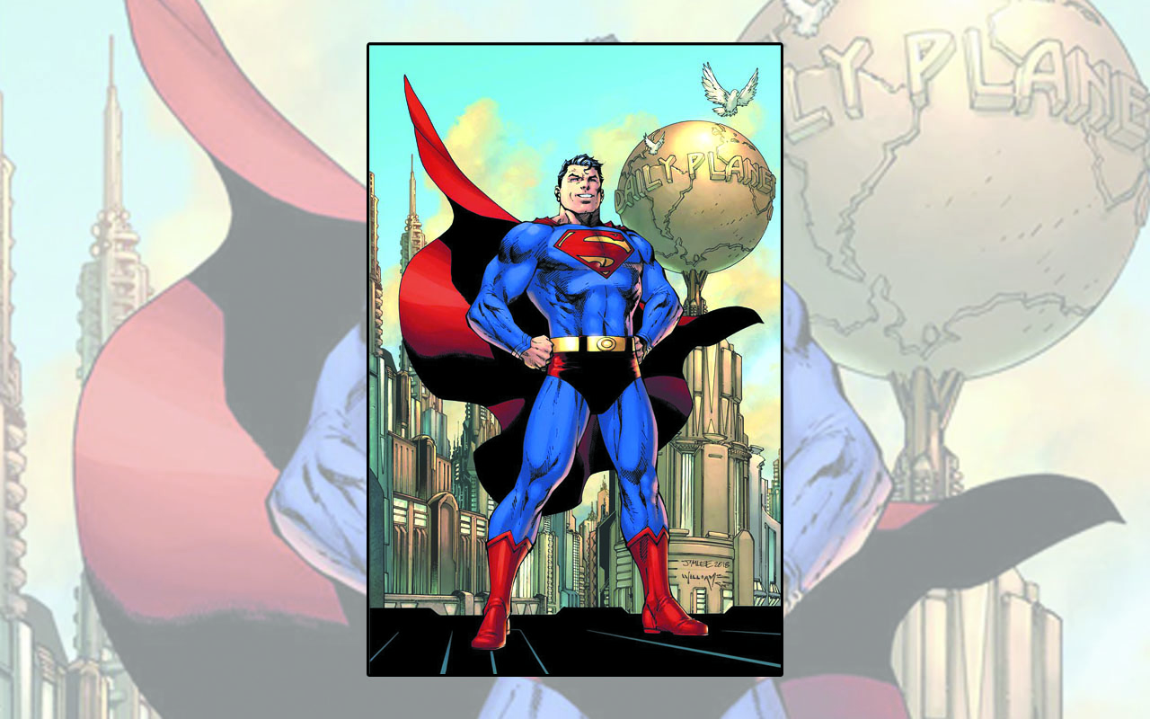 19 (1) Comic Superman WEB