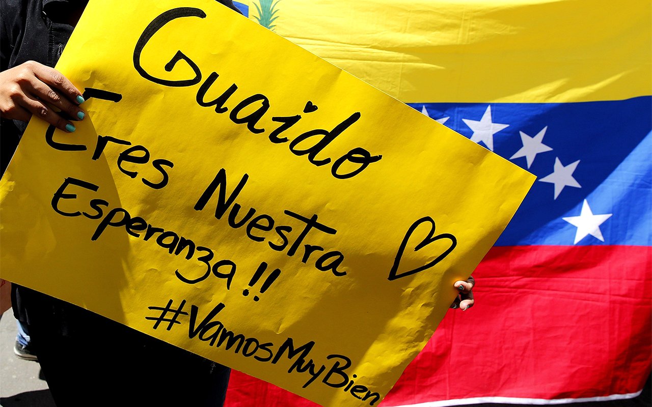 2 Guaido eres nuestra esperanza
