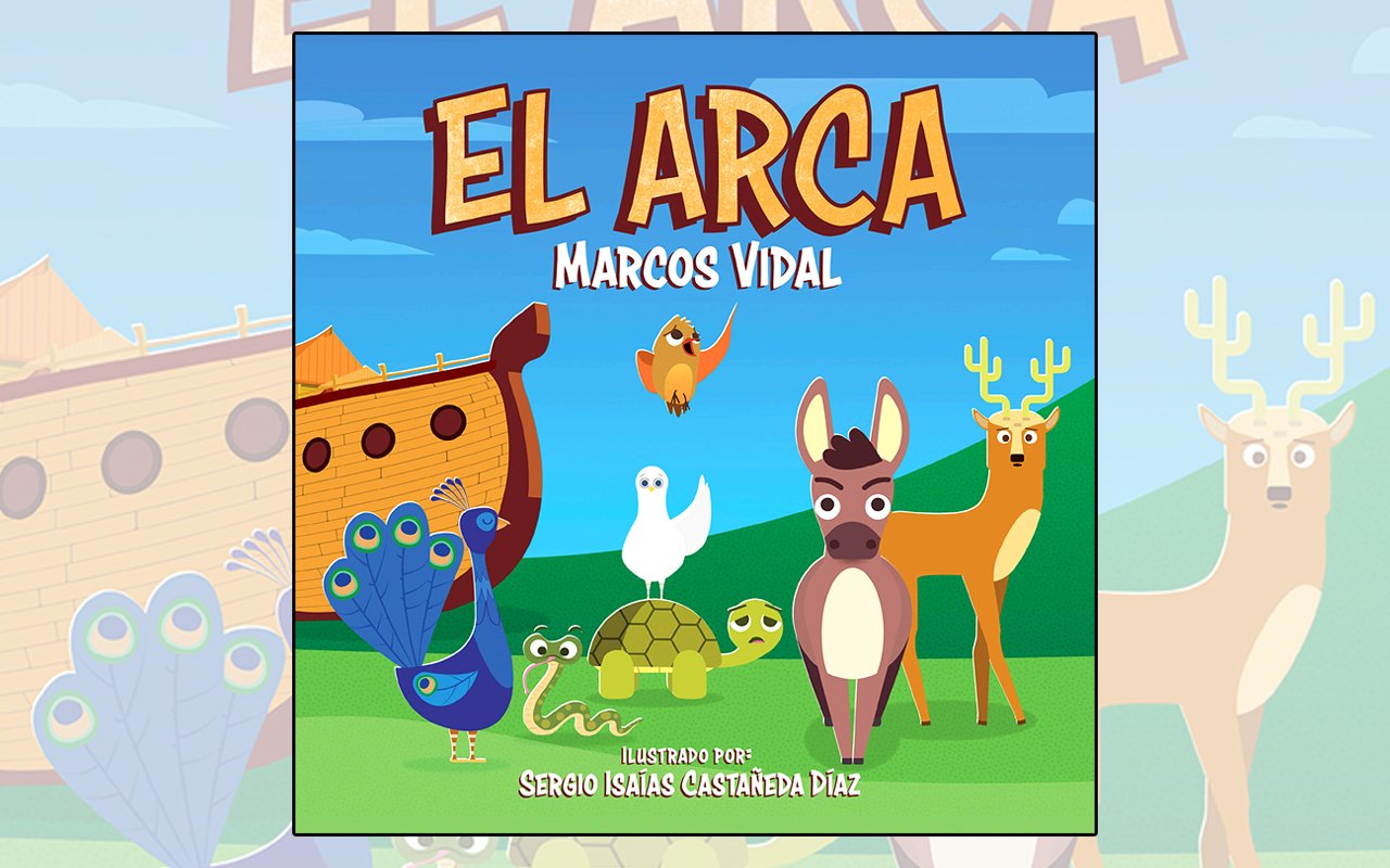 18 ARCA de Marcos Vidall