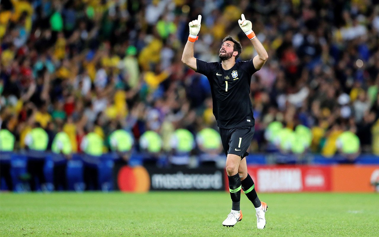 Alisson Becker