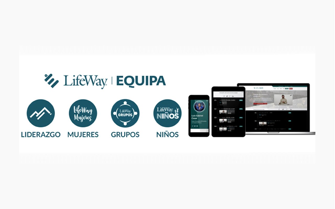 14 LifeWay Equipa