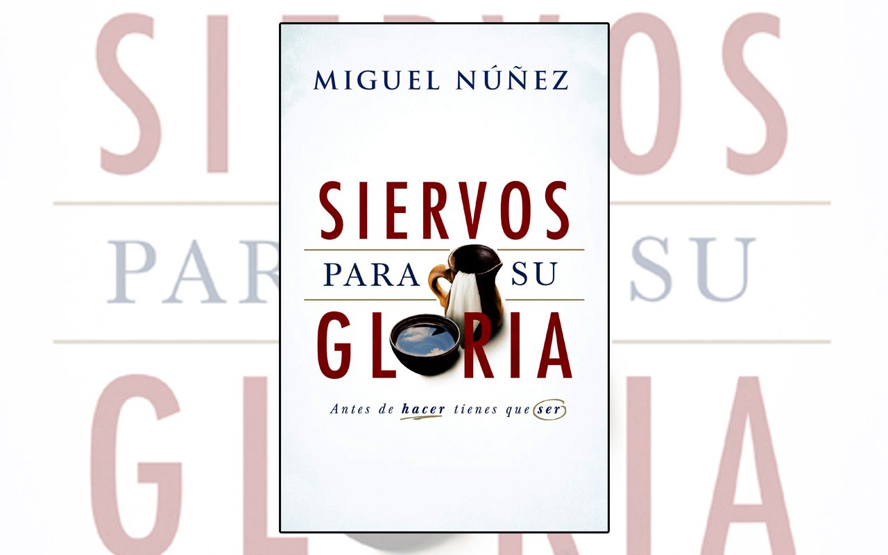 Libro Siervos para su gloria