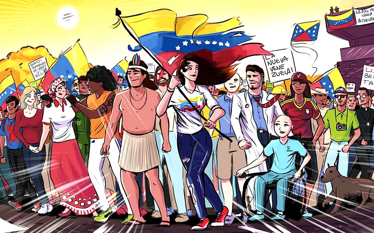 2 Venezuela libre