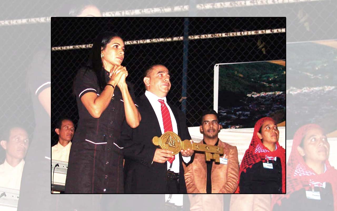 3 LLaves del municipio acosta