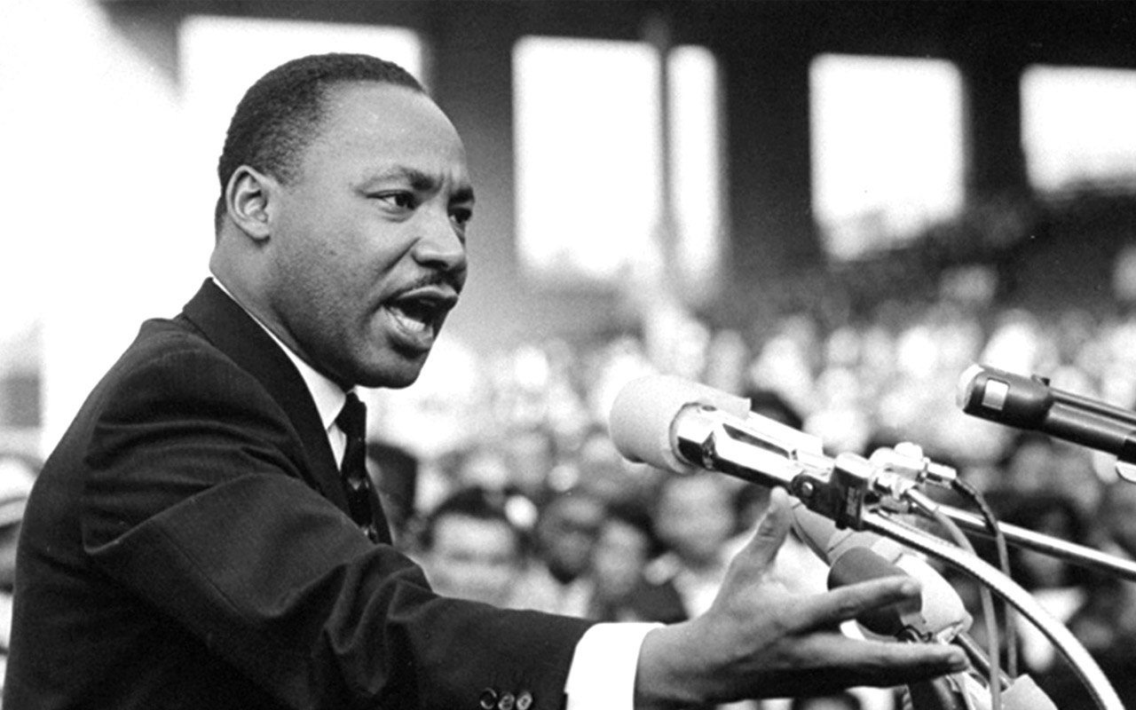 5 Martin Luther King