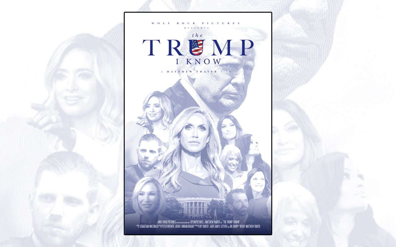 Película de Trump WEB