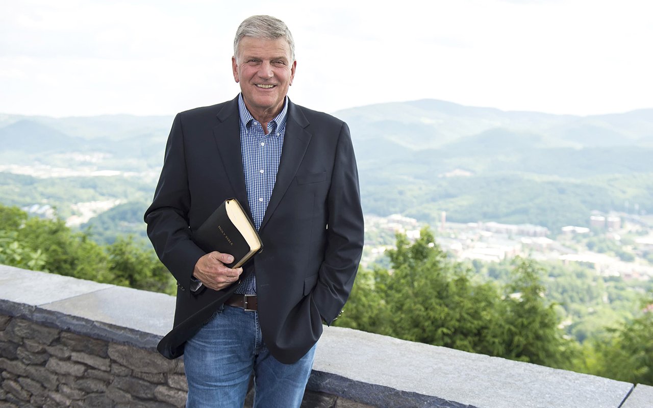Franklin Graham WEB