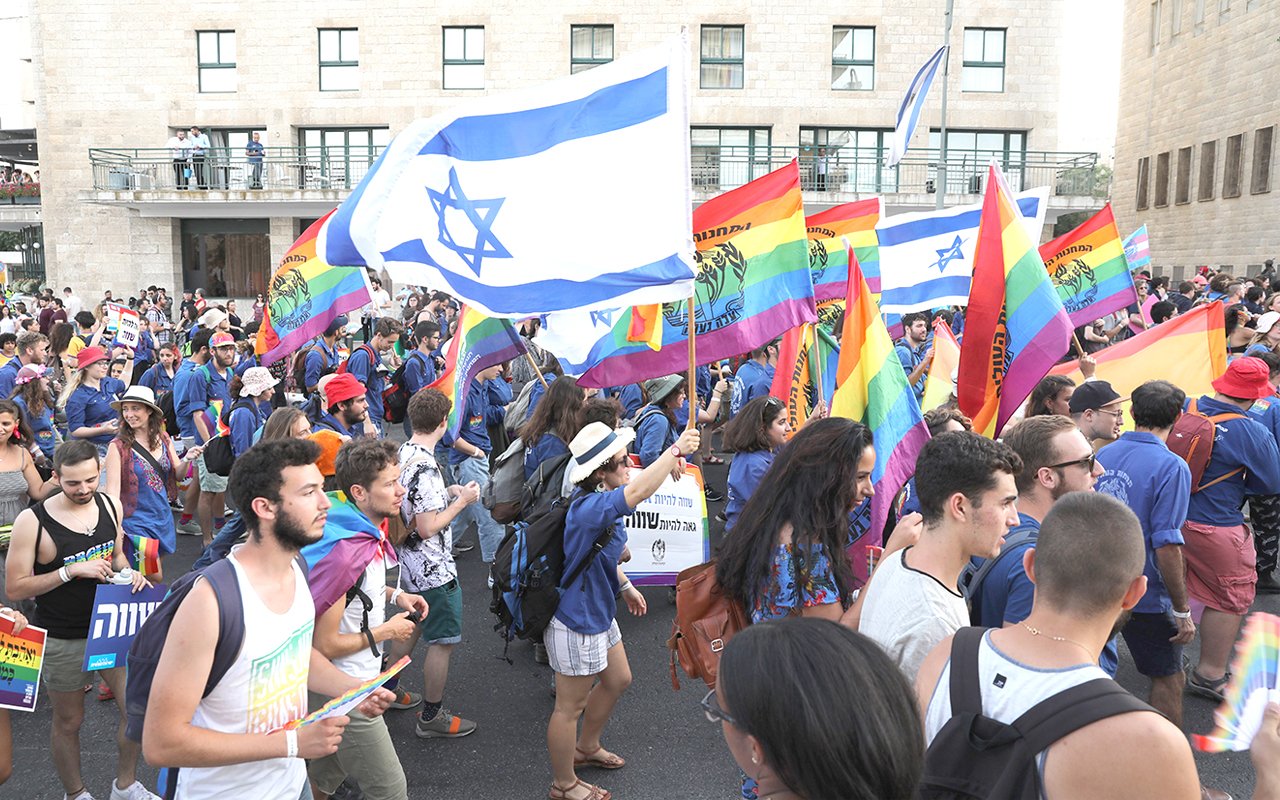Los rabinos israelíes se unen para luchar contra los políticos que promueven agenda gay WEB