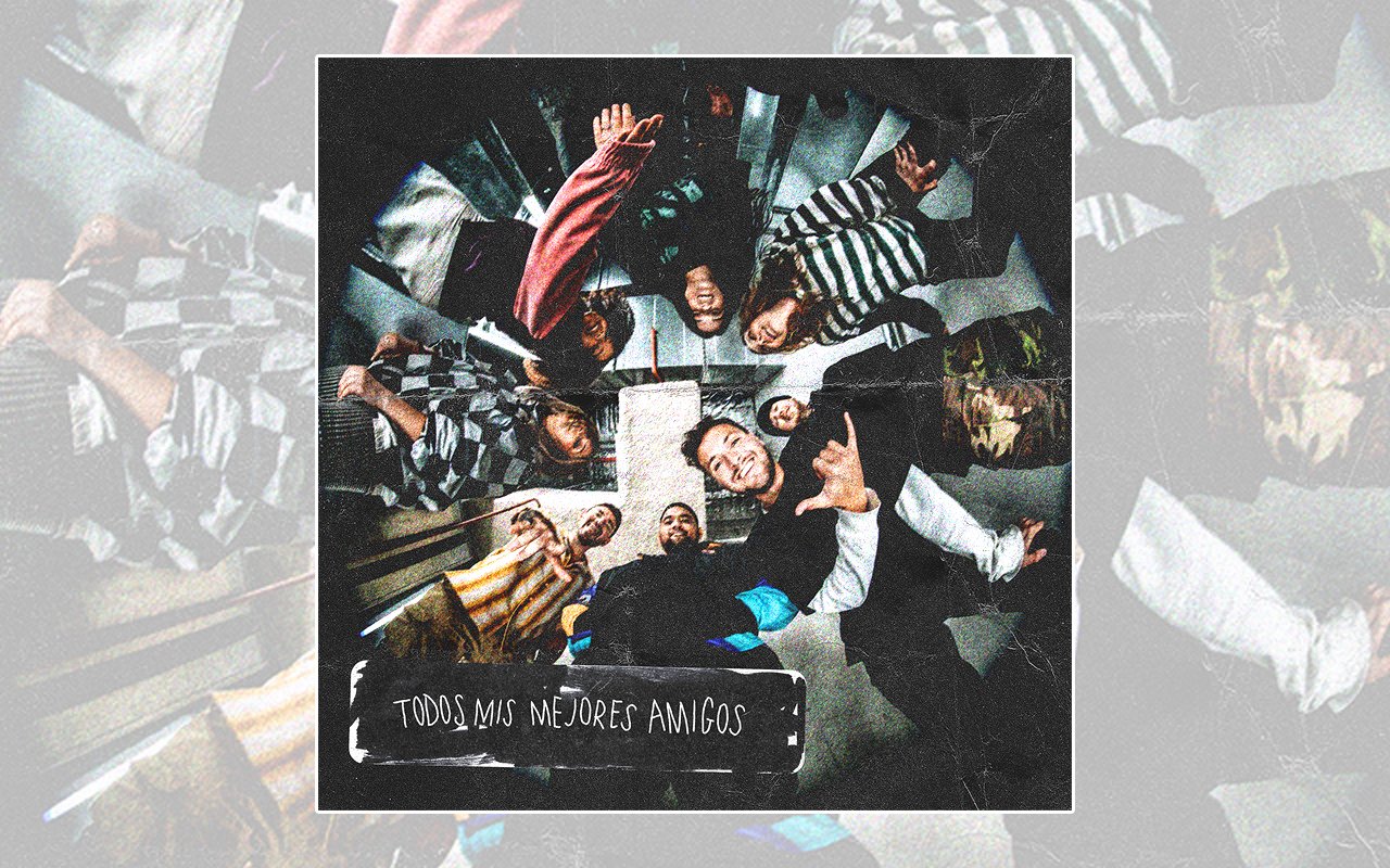 Hillsong Young & Free presenta Todos mis mejores amigos en español WEB