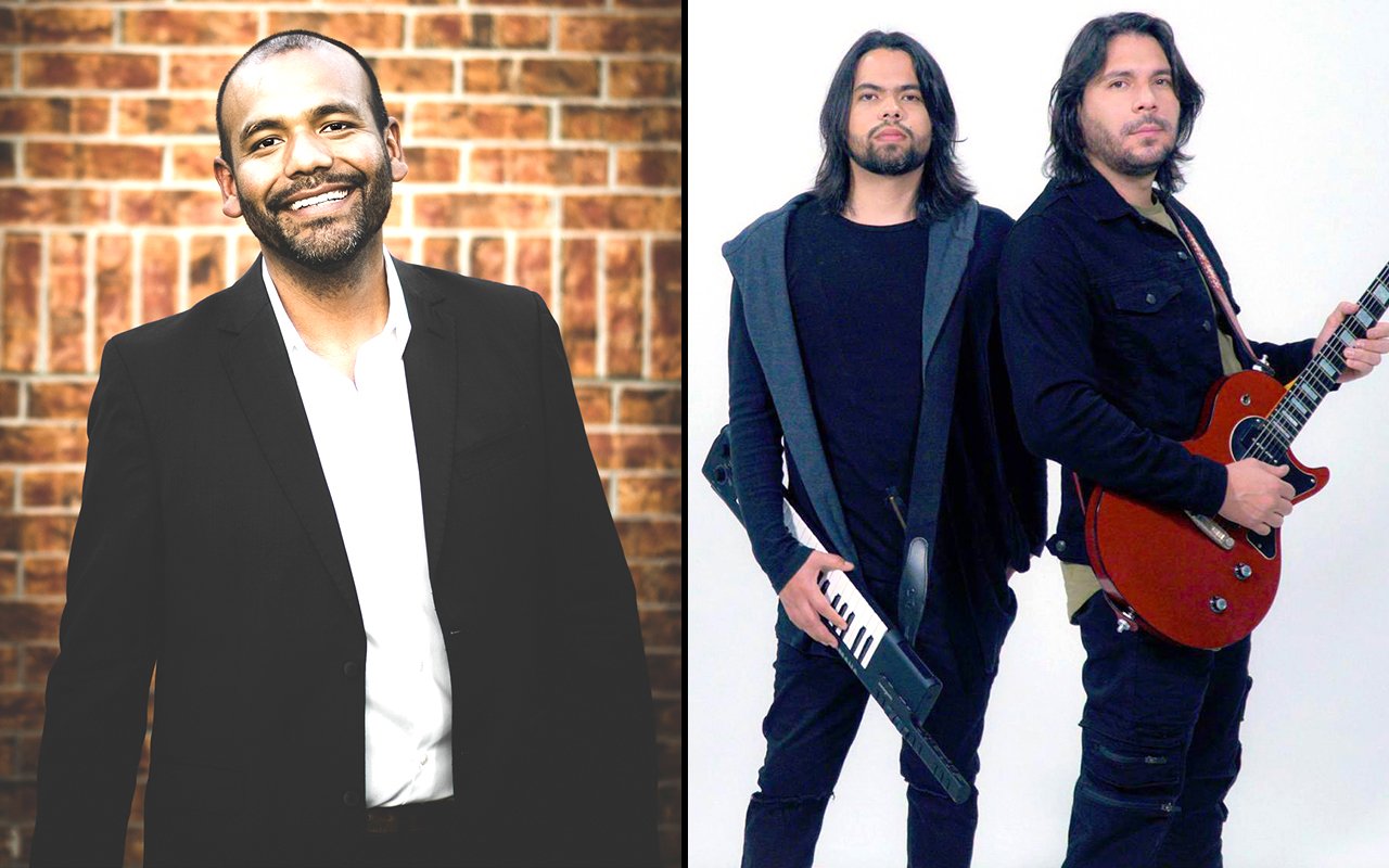 Jay Durán lanza _Vivo para ti_ junto a la banda DeLuz WEB