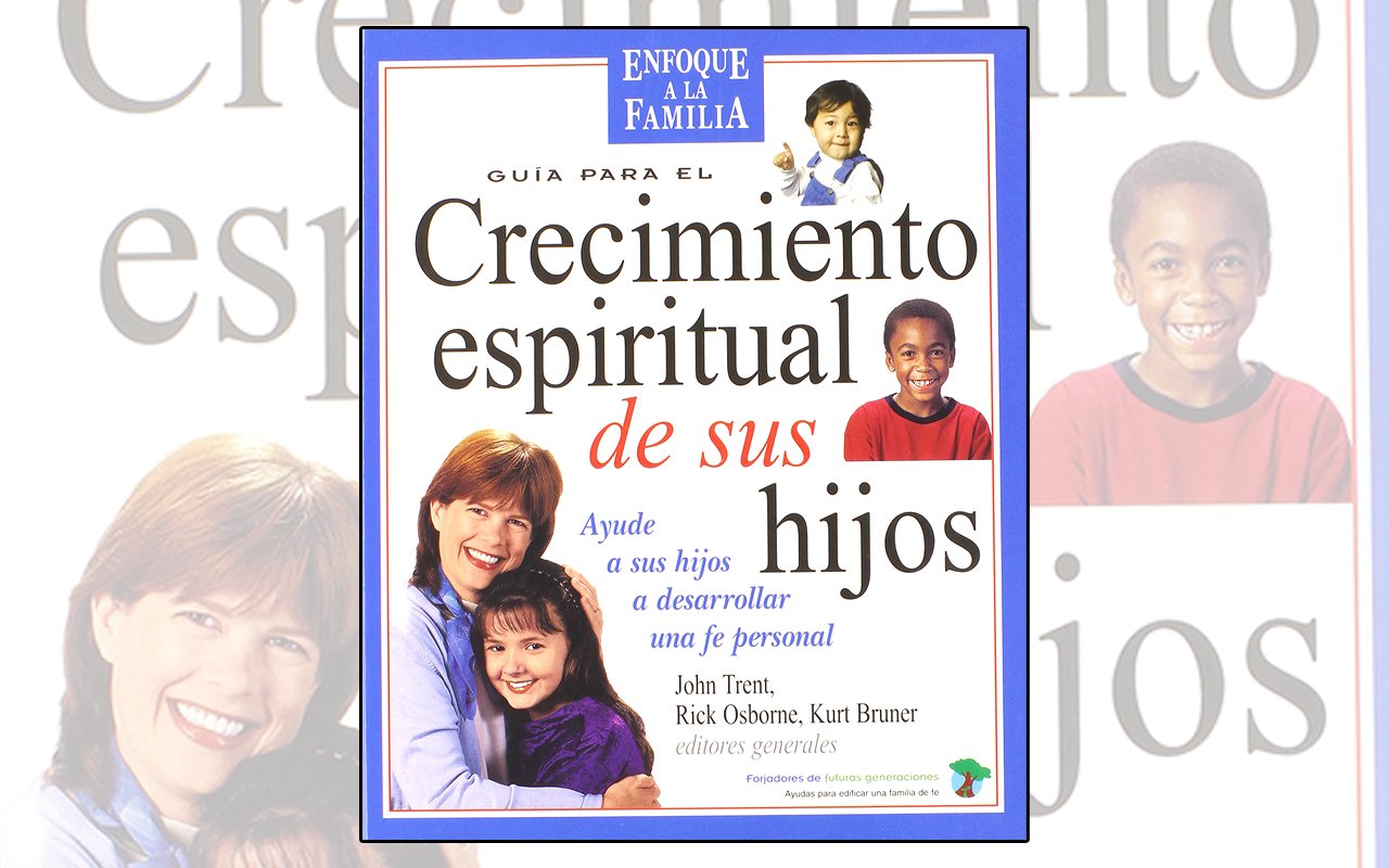 Vele por el crecimiento espiritual de sus hijos WEB