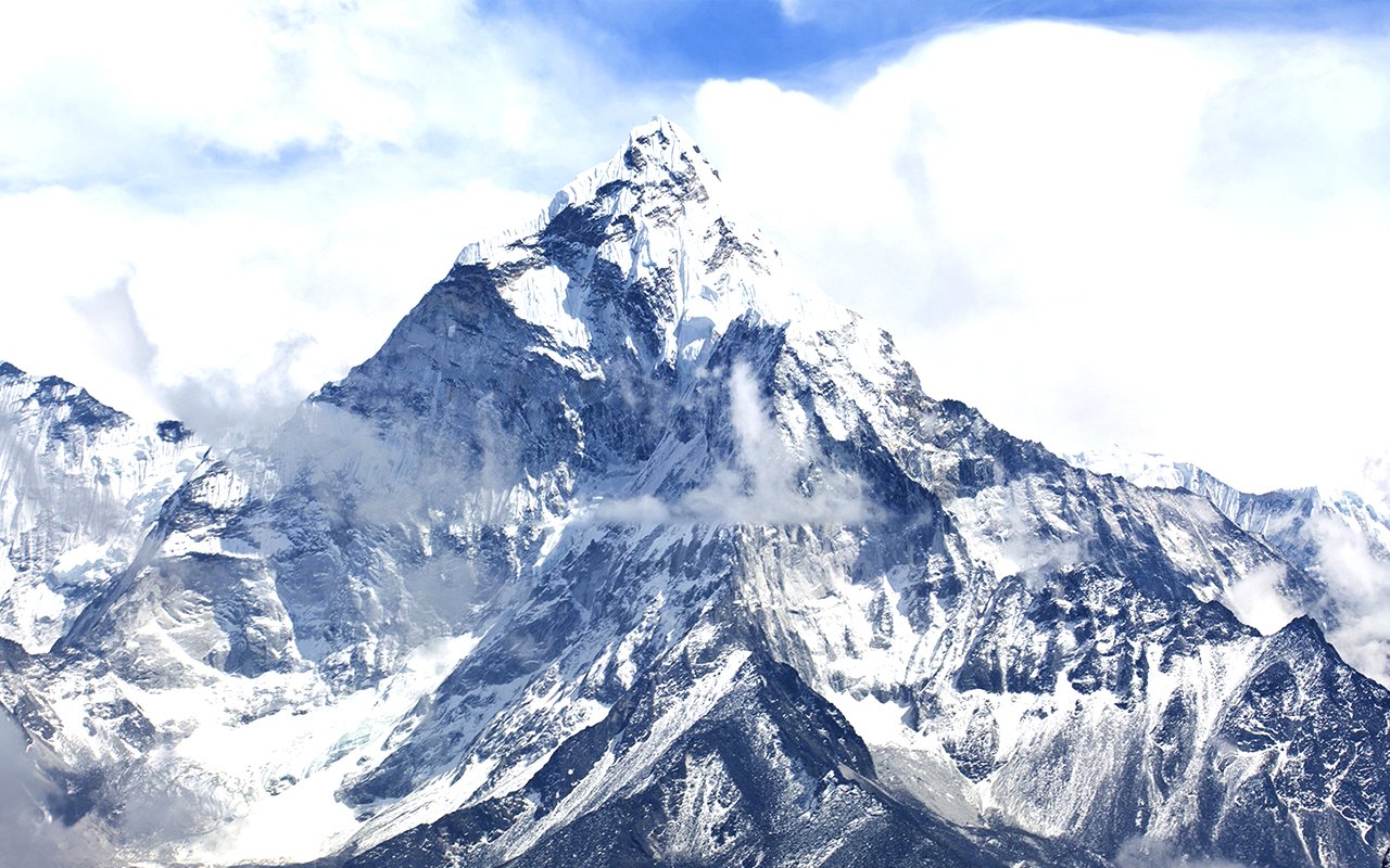Fósiles marinos encontrados en la cima del Everest comprueban veracidad del diluvio universal (1) WEB