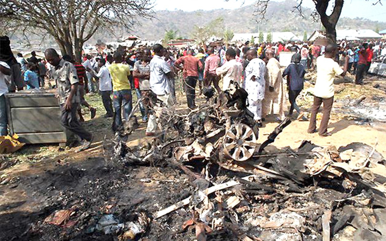 Nigeria 1470 cristianos fueron asesinados en lo que va de 2021 WEB