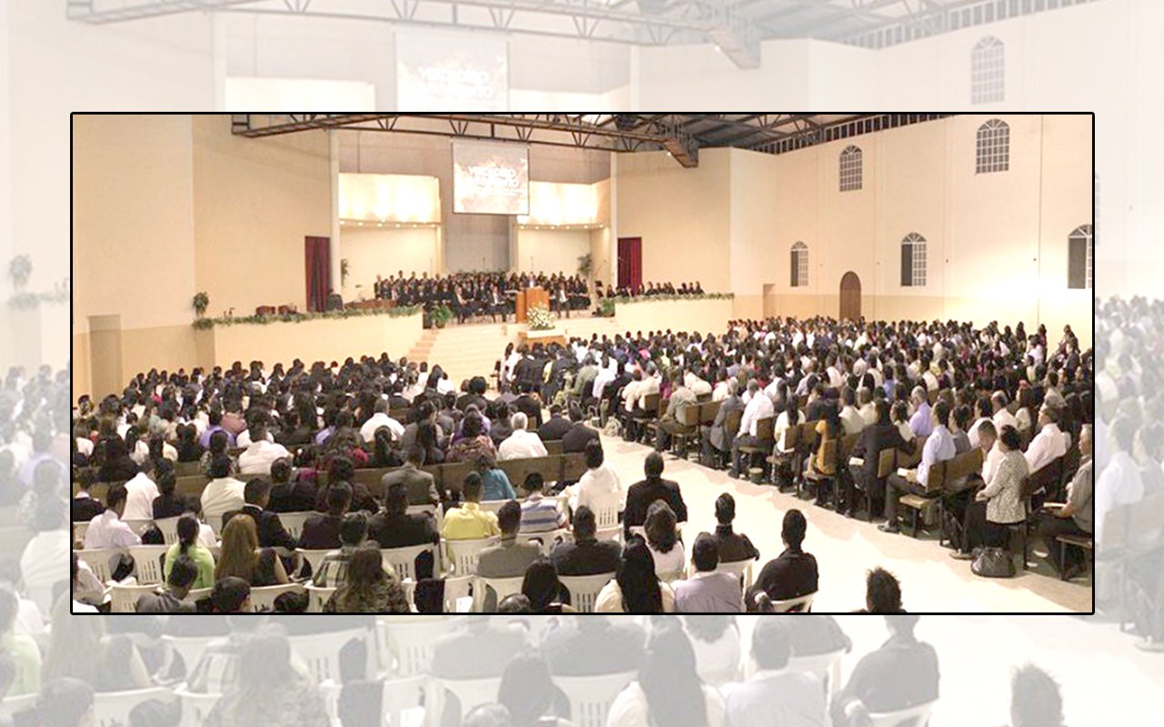 8 razones por las que no podemos seguir a Jesús fuera de la iglesia WEB