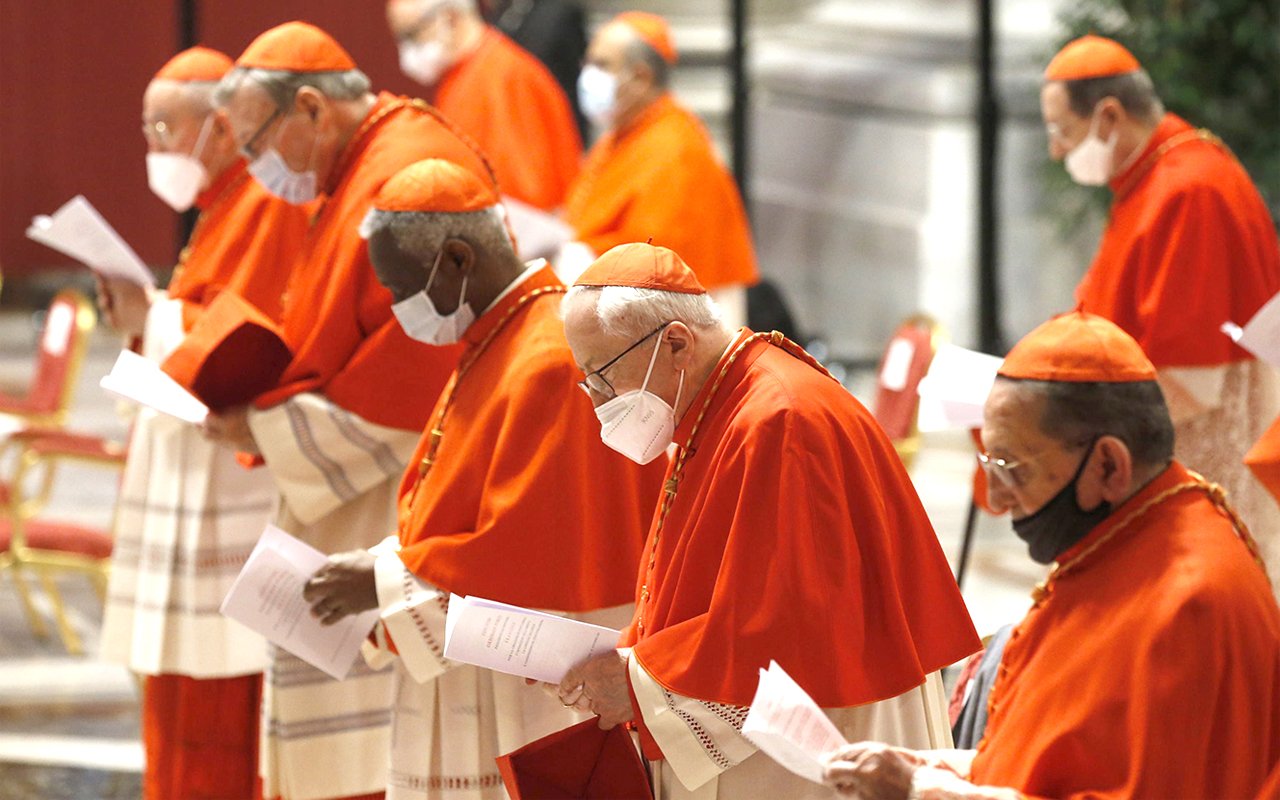 La ONU insta a la iglesia católica a no encubrir sacerdotes y hacer justicia contra las violaciones (EFE) WEB