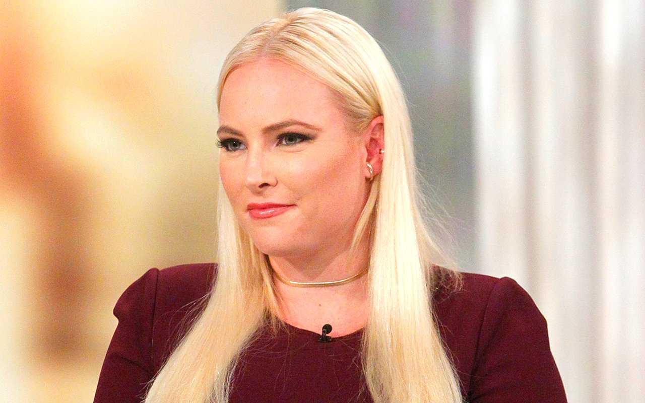 Meghan McCain critica a Biden sobre el aborto _En última instancia tendrá que hablar con su creador_ WEB
