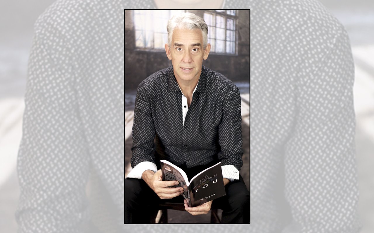 Tim Hegwood debuta como autor con el devocional _Él te entiende_ (He Understands You) WEB