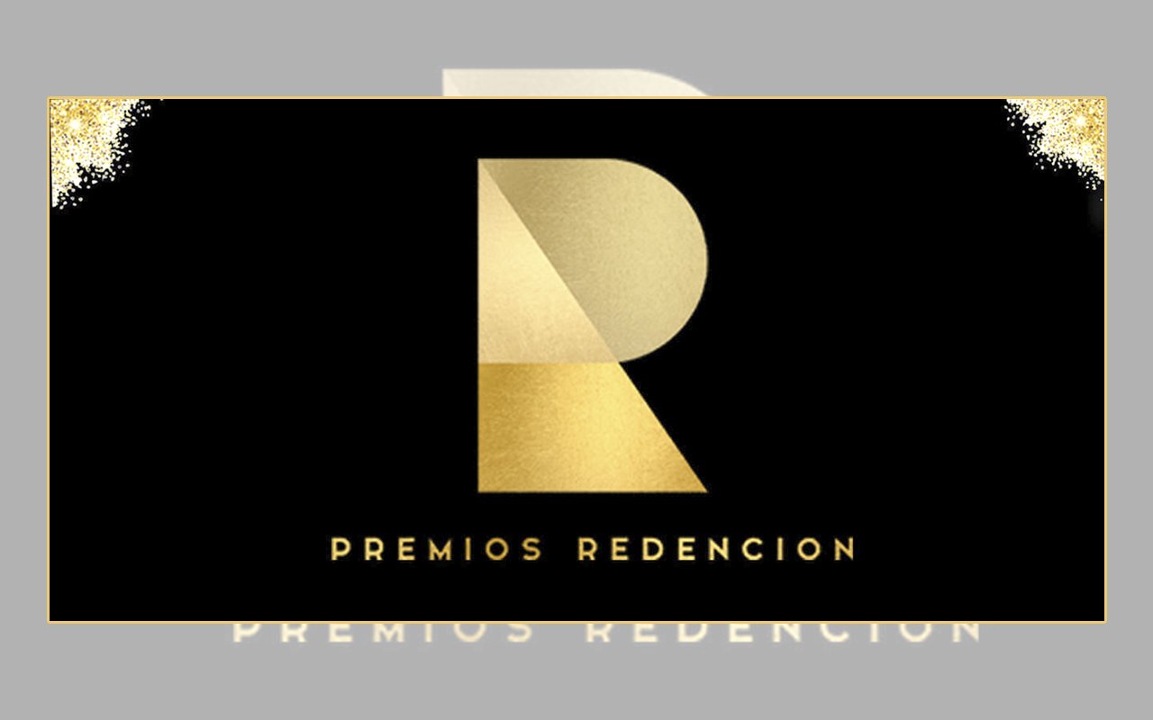 Aplazan celebración de los _Premios Redención 2021_ WEB