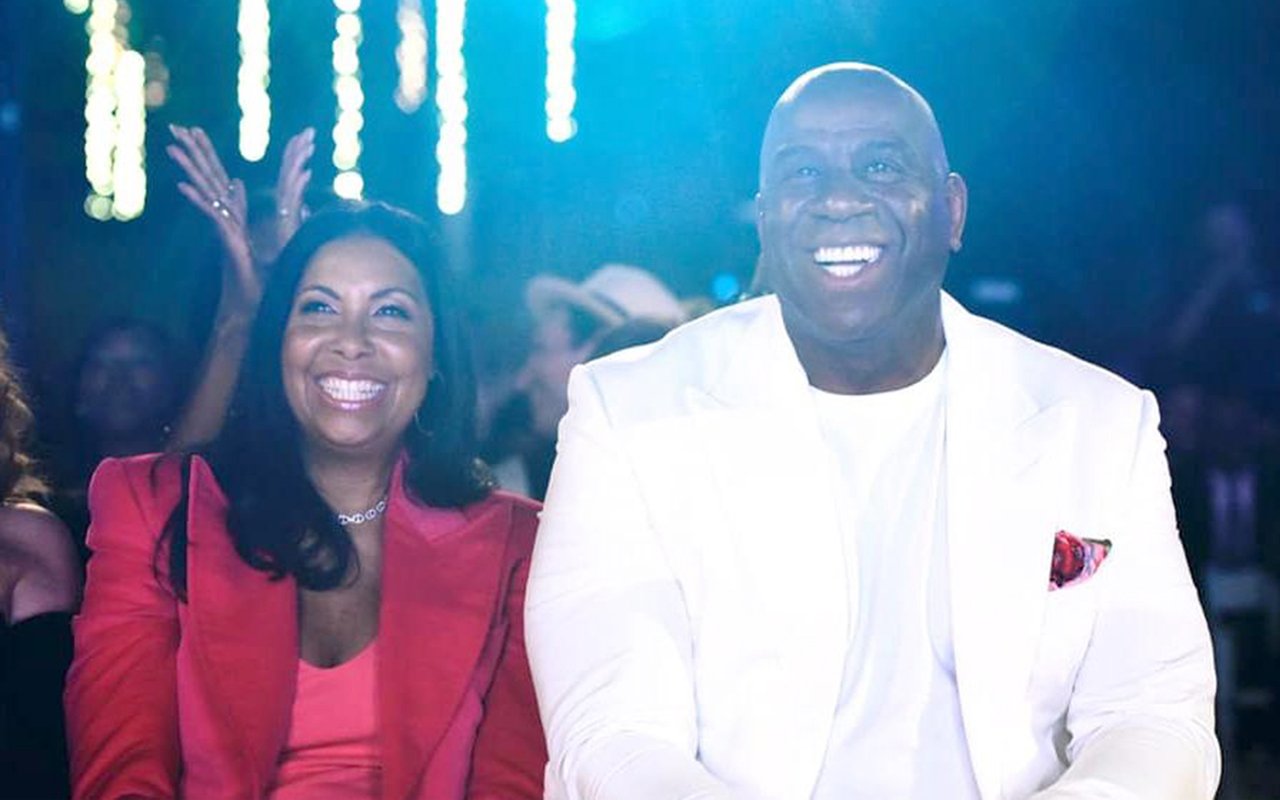 Magic Johnson leyenda de la NBA alaba a Dios por décadas de salud con VIH WEB