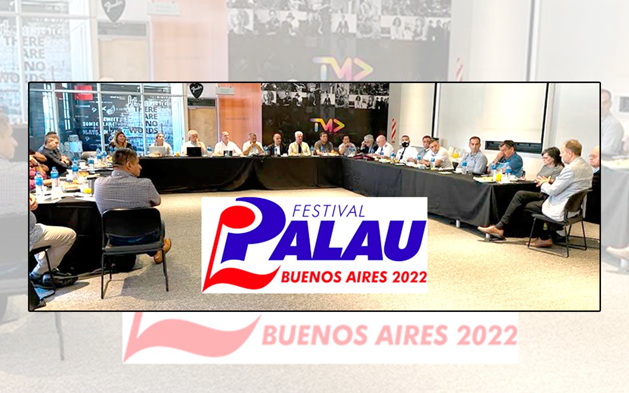 Festival Palau Buenos Aires 2022 WEB