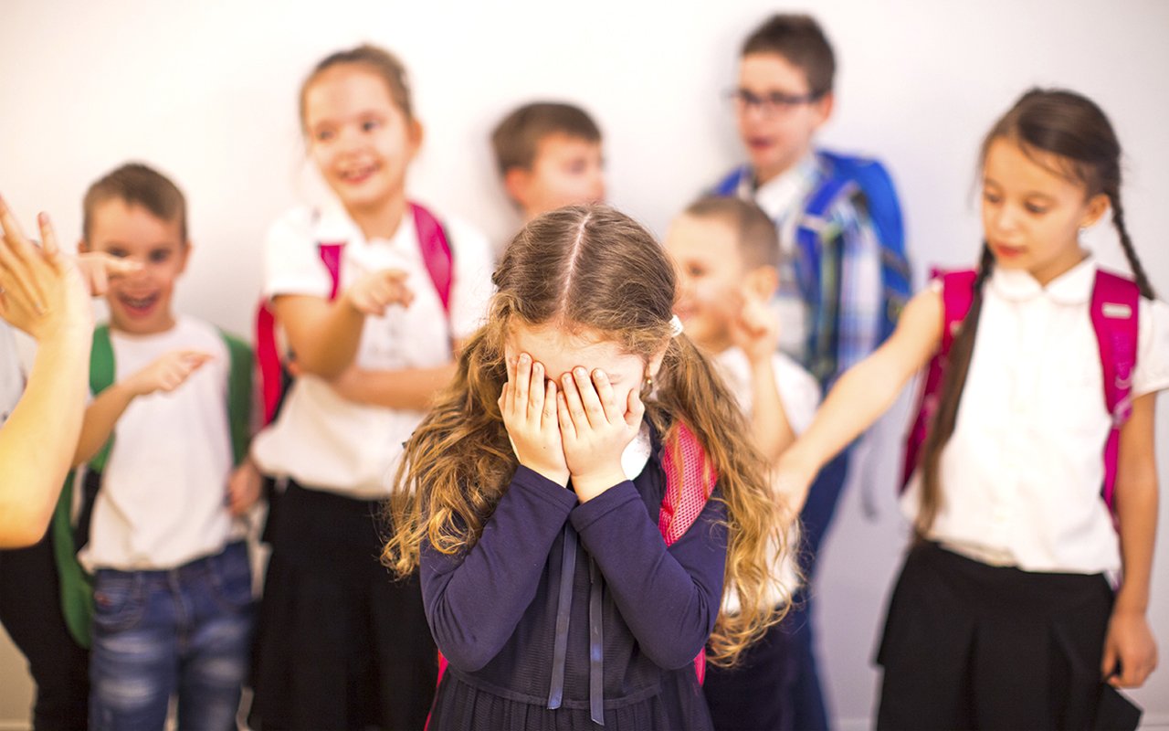 Ministerio Público y Asamblea Nacional preparan ley para penalizar el acoso escolar (Freepik) WEB