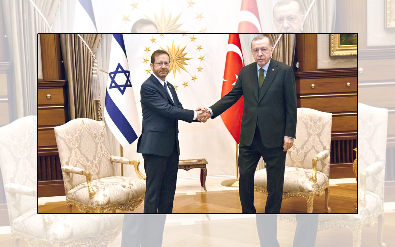 Turquía e Israel acuerdan reconstruir relaciones ¿cumplimiento profético¿ (GPO) WEB 2