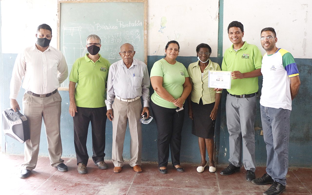 IAMENE reconoce labor de Fundación Funrevi (1) WEB