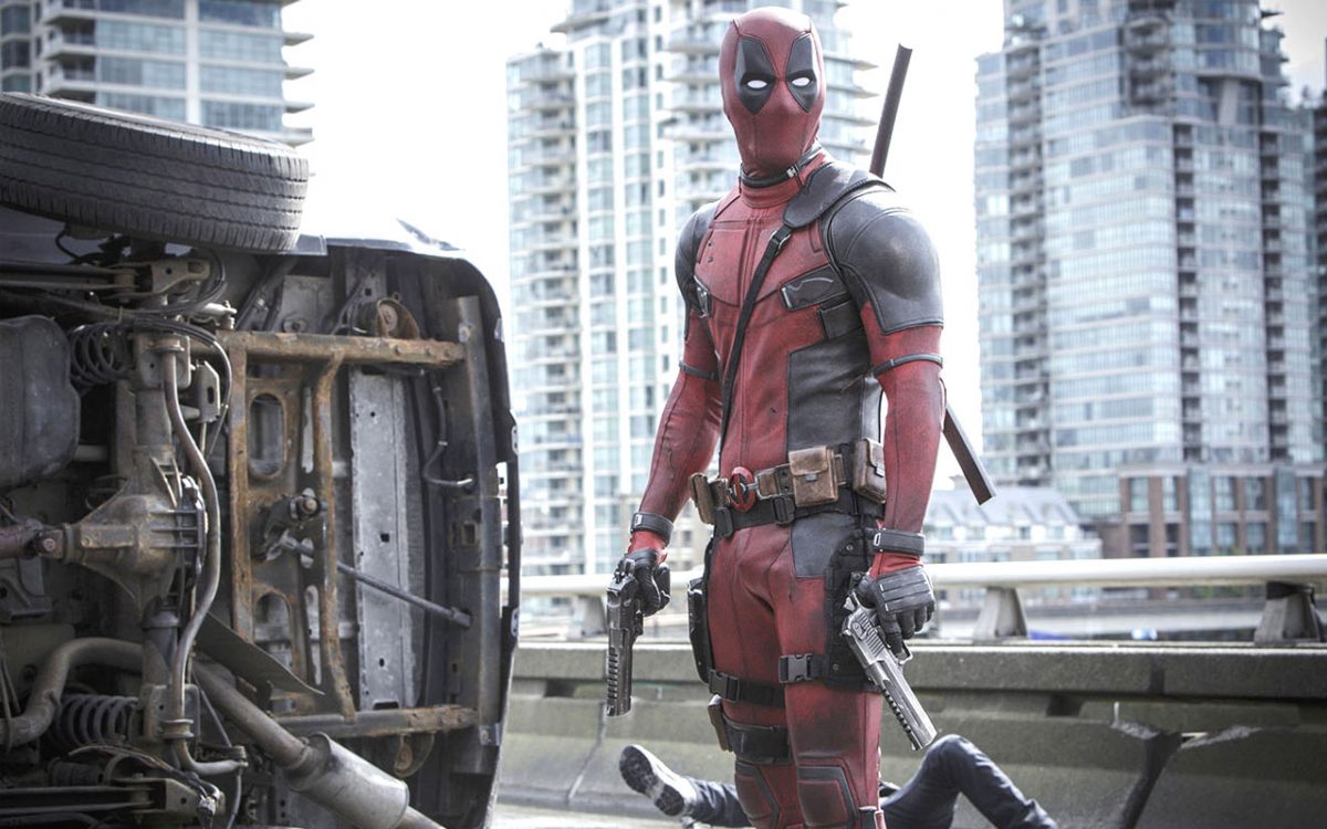 Disney Plus agrega sus primeras películas con clasificación R Deadpool Deadpool 2 y Logan (1) WEB