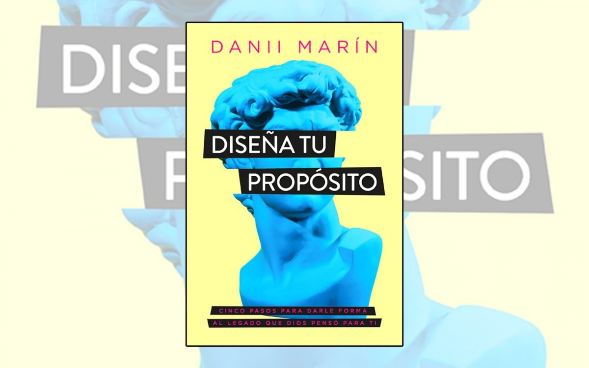 Editorial Patmos presenta 'Diseña tu propósito' WEB