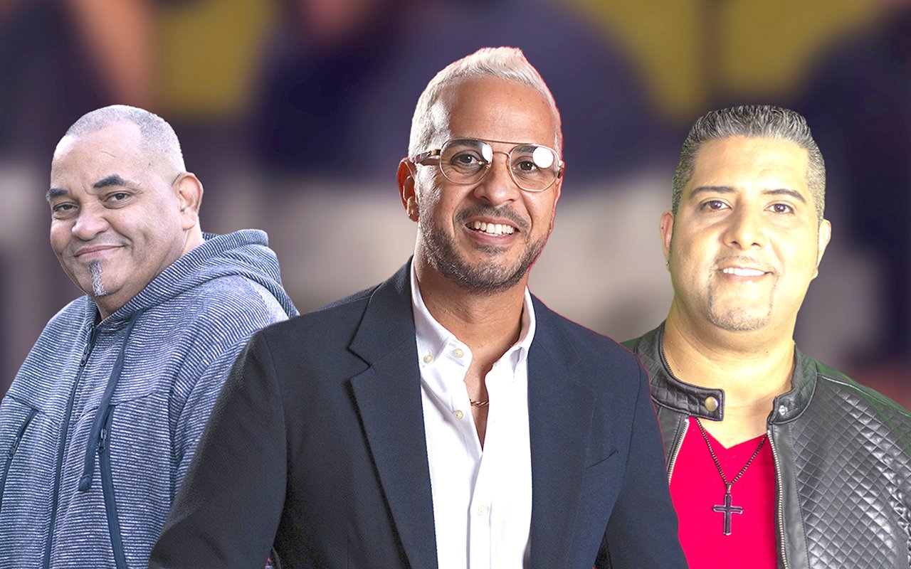 _Perfecto Imperfecto_ en las voces de Rubén Félix Norberto Vélez y Kevin Ceballo WEB