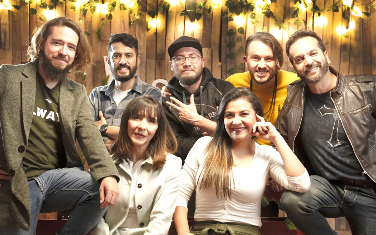 Familia Emanuel Worship presenta su nuevo sencillo y video musical _CRISTO_ WEB