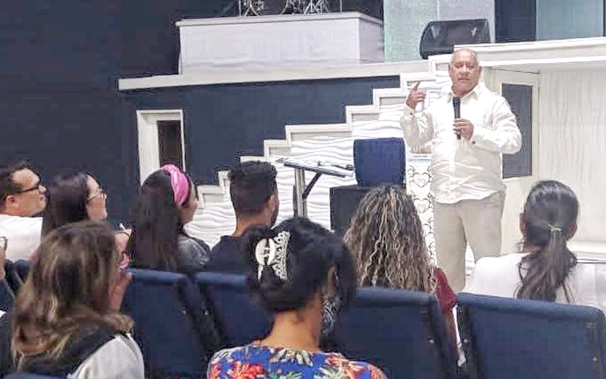 Dictan Diplomado en Consejería y Orientación Familiar en Ciudad Bolívar WEB