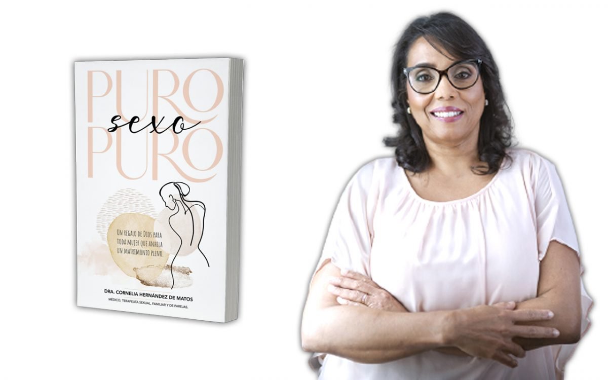 Editorial Vida presenta el libro _Puro sexo puro_ WEB