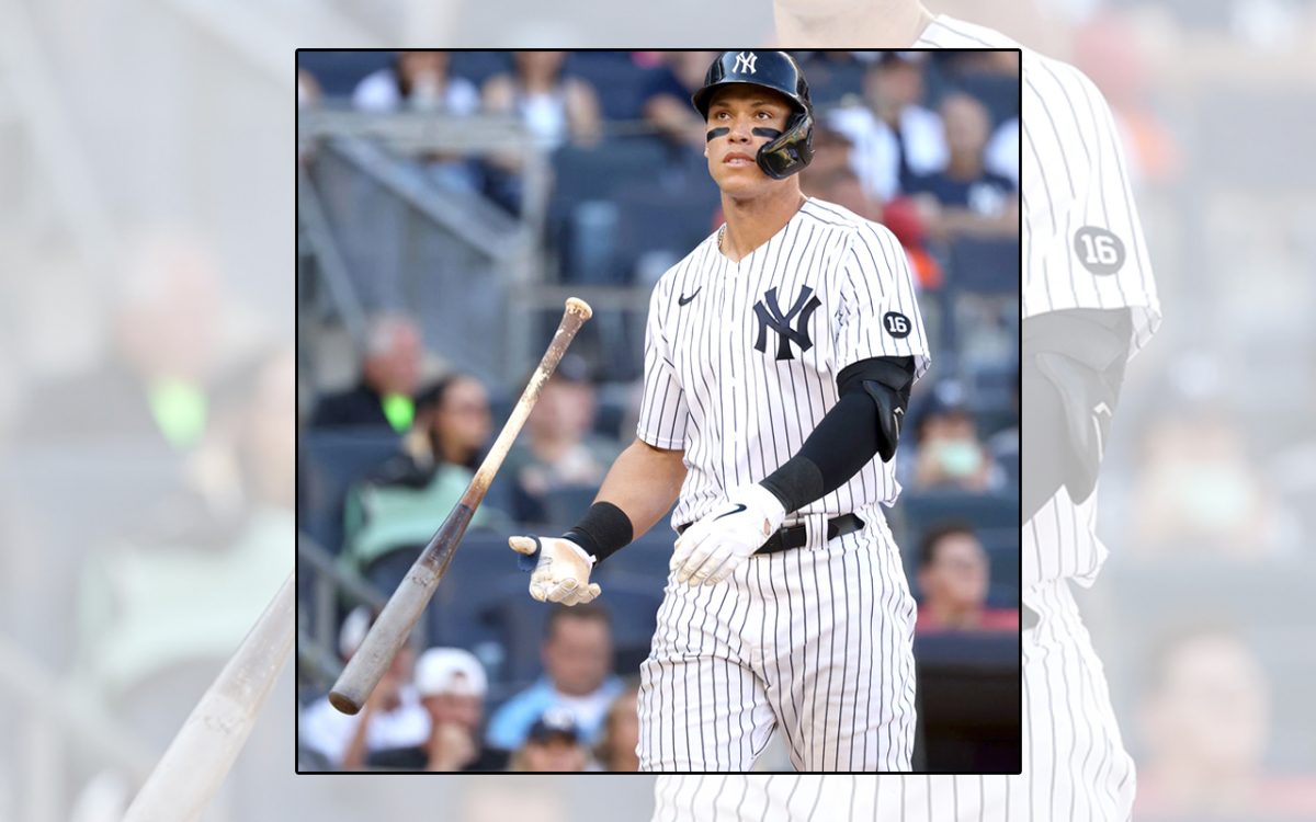 El nuevo rey de los jonrones de Estados Unidos sigue al Rey de reyes, la extraordinaria historia del bateador de los Yankees Aaron Judge WEB