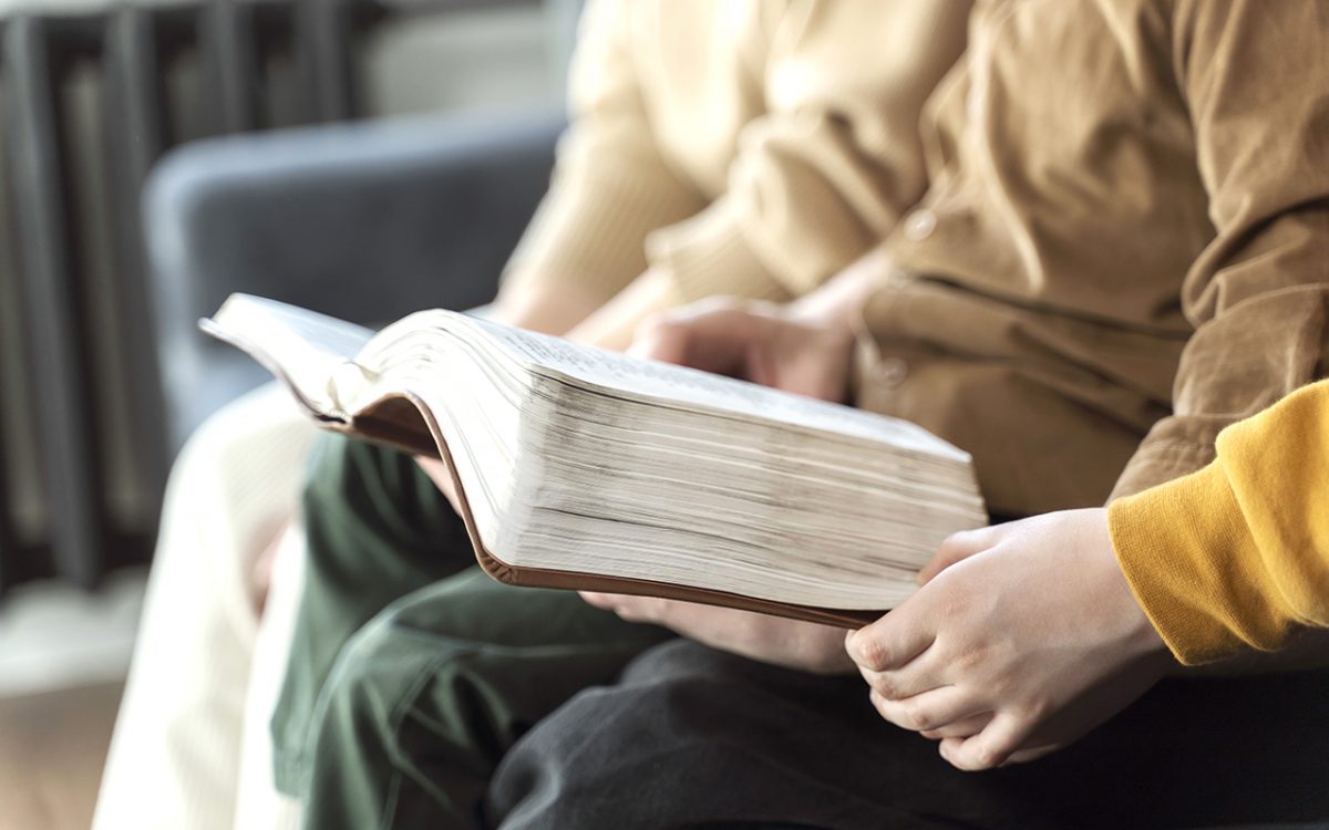 Estudio revela que 92 _ de los usuarios de la Biblia dicen que la Escritura _ha transformado mi vida_ (Freepik) WEB