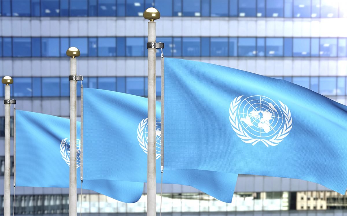 La ONU plantea que sea delito de 'lesa humanidad' contradecir los postulados LGBTI (Freepik) WEB