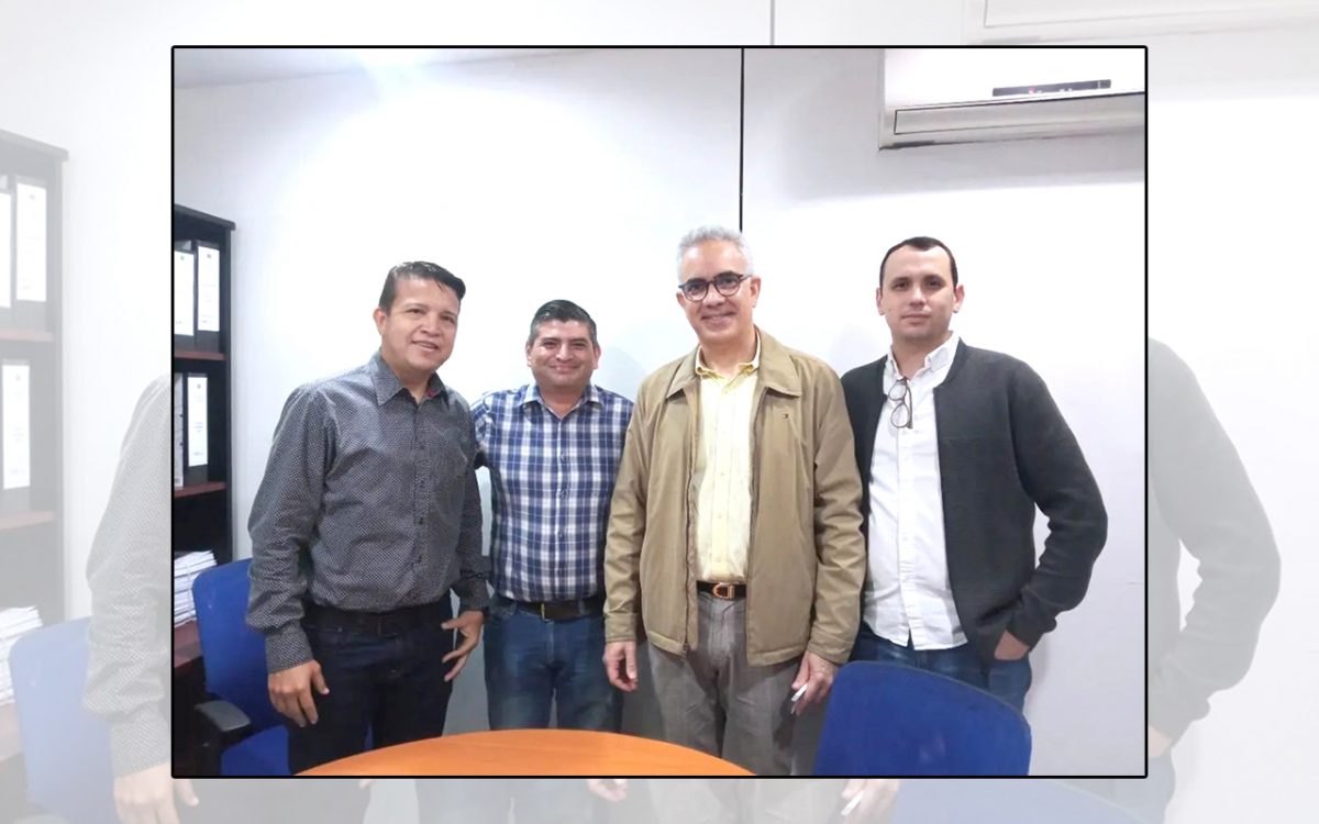 Iglesia Cristiana de Nueva Esparta inician el año reuniéndose con el Gobierno Regional y del Municipio Mariño (1) WEB 2