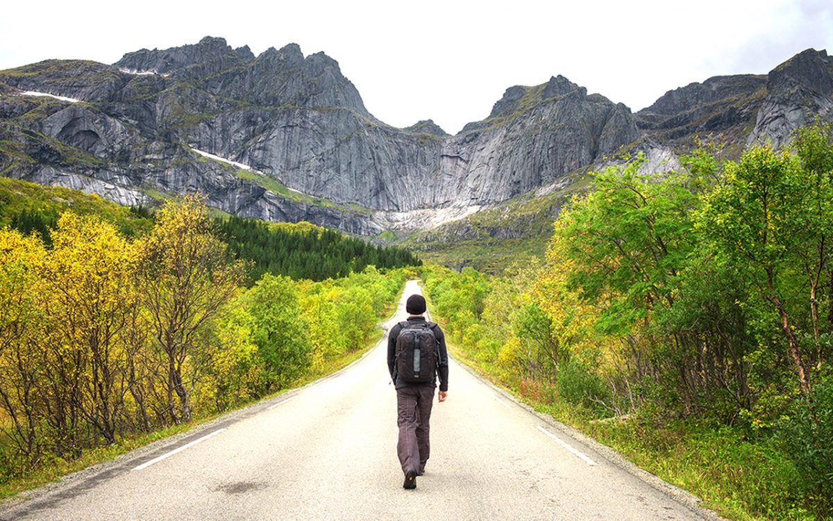 Los Caminos Del Hombre Son Caminos De Perdicion