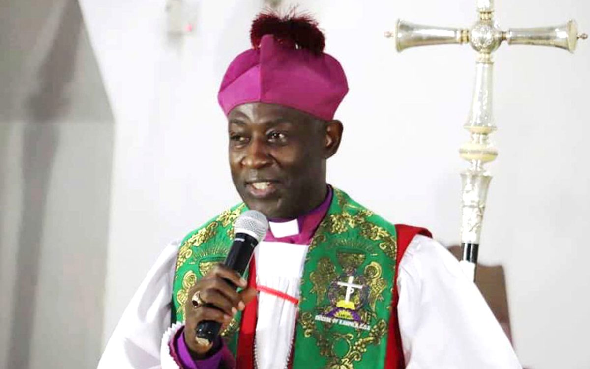 La iglesia de Uganda inicia la ruptura con la iglesia de Inglaterra tras la decisión de bendecir a homosexuales WEB