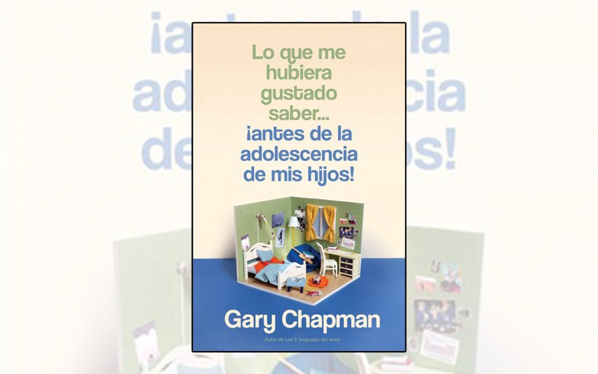 Lo que me hubiera gustado saber ¡antes de la adolescencia de mis hijos! WEB