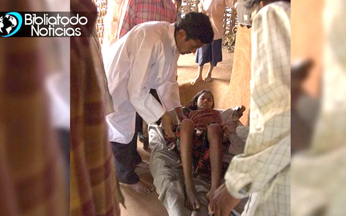 _Jesús es el sanador y dador de paz_ niña lleva toda su familia a Cristo tras haber sido sanada de cáncer (Gospel for Asia) WEB