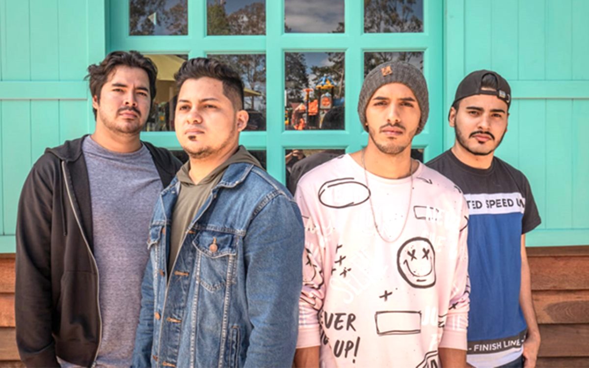 Joxe Band presenta su sencillo _Te necesito_ WEB