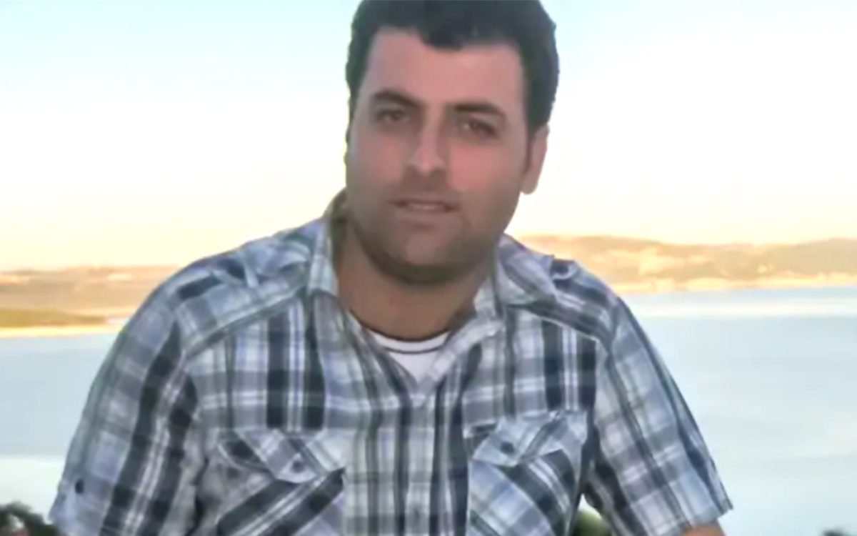 Otro cristiano es absuelto en Irán WEB