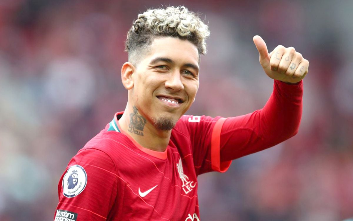 Roberto Firmino logra apertura de iglesias en Inglaterra usando sus redes sociales y el fútbol para atraer a miles a Cristo WEB