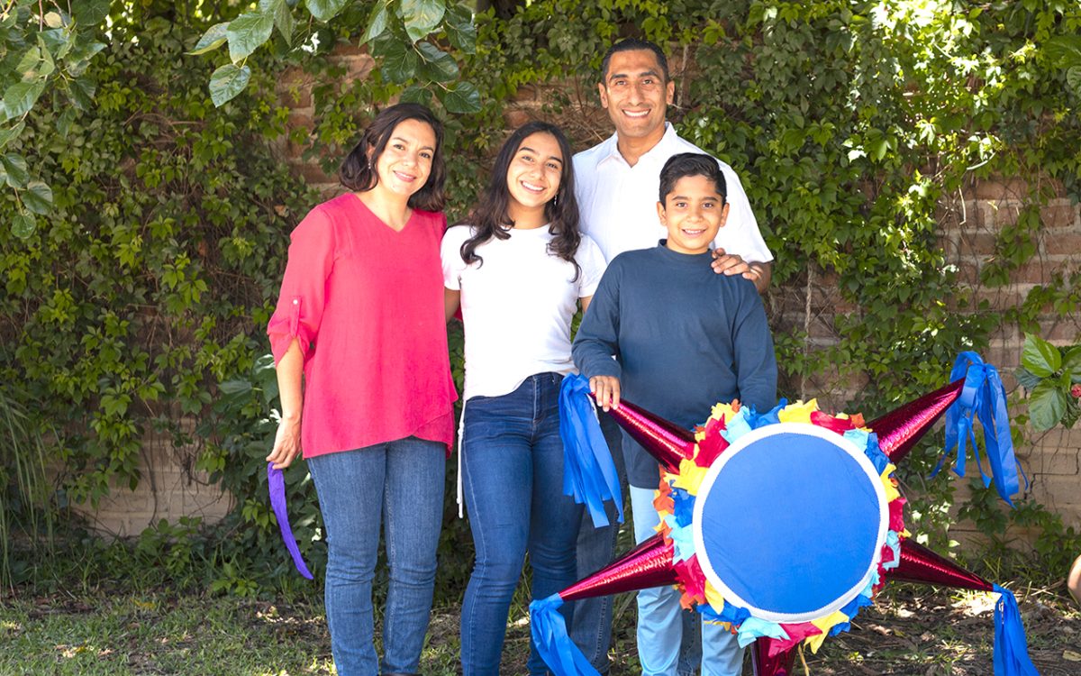 Celebración del 'Día por la identidad, familia original y la vida' promueve la organización Por la Familia Venezolana (Freepik) WEB