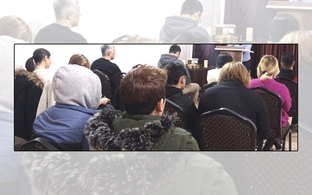 Los musulmanes de Oriente Medio quieren conocer al verdadero Dios WEB