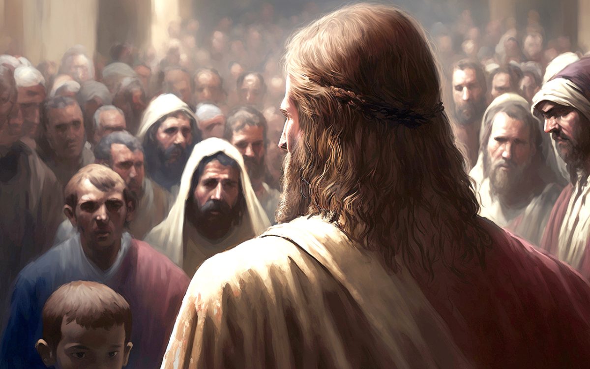 ¿Qué enseñó Jesús sobre la homosexualidad¿ (Freepik) WEB